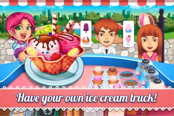 My Ice Cream Shop Time Manage android App screenshot 9